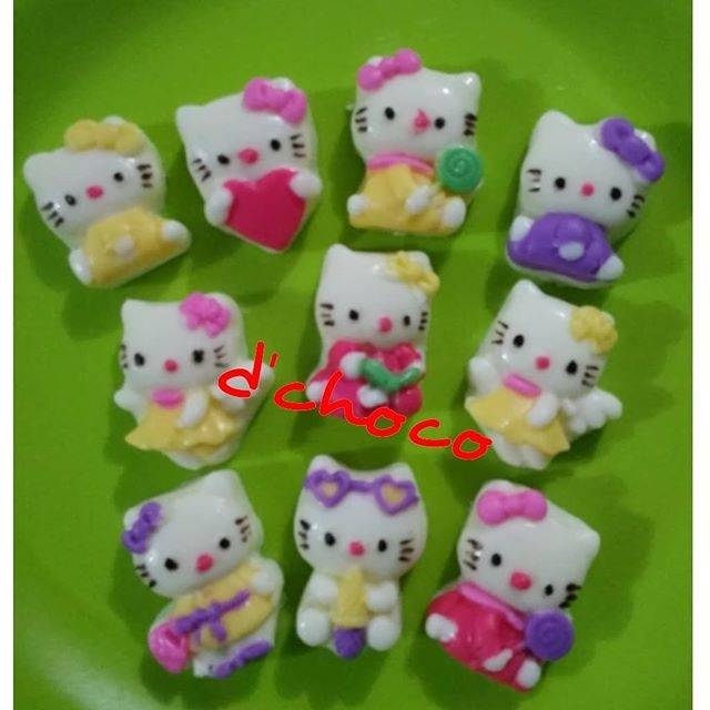 

Coklat karakter full body HK