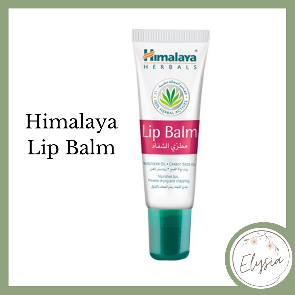 Himalaya Lip Balm Regular - Dangler 10g