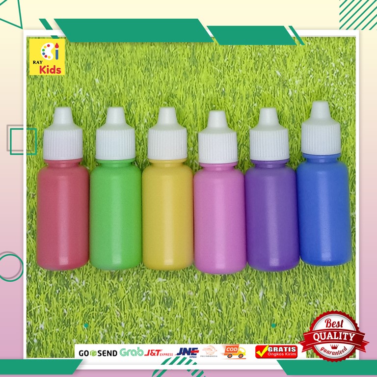 

Cat air kemasan botol tetes 20ml