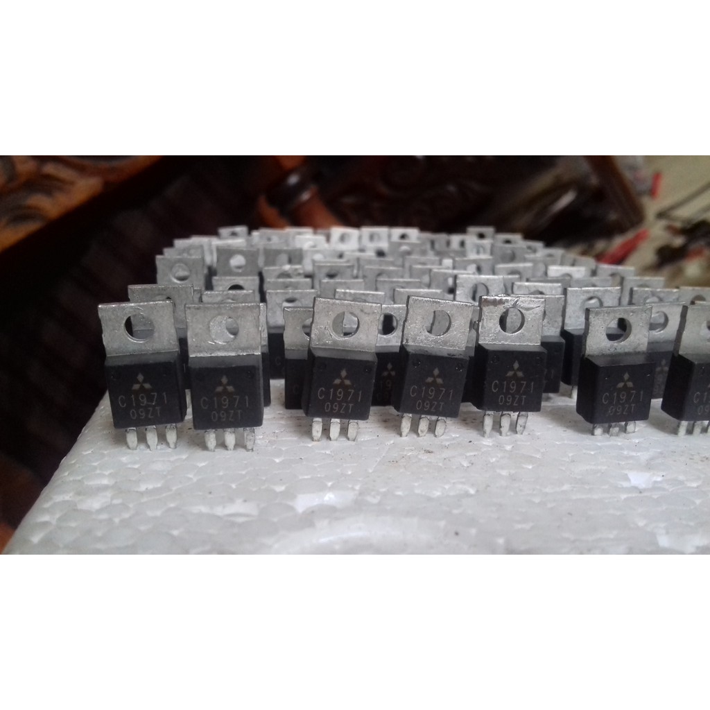 c1971 transistor
