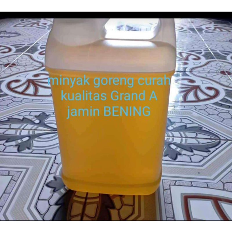 

minyak goreng