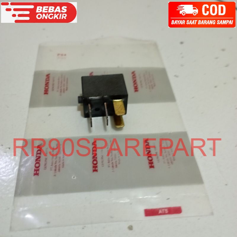 Relay Stater,Relay Kaki 4 Honda Beat Fi