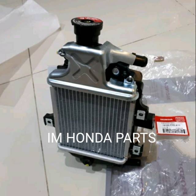 Radiator Vario 125 150 LED 2015-2017