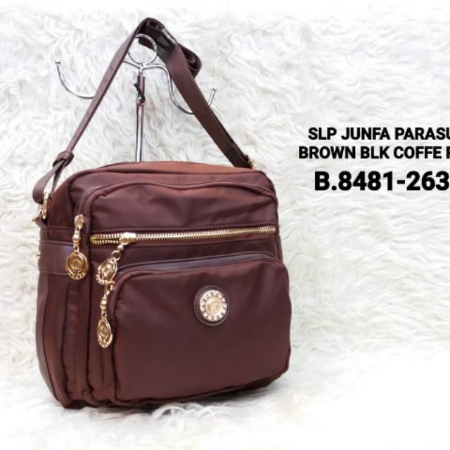 Tas slempang junfa parasut -263 import original