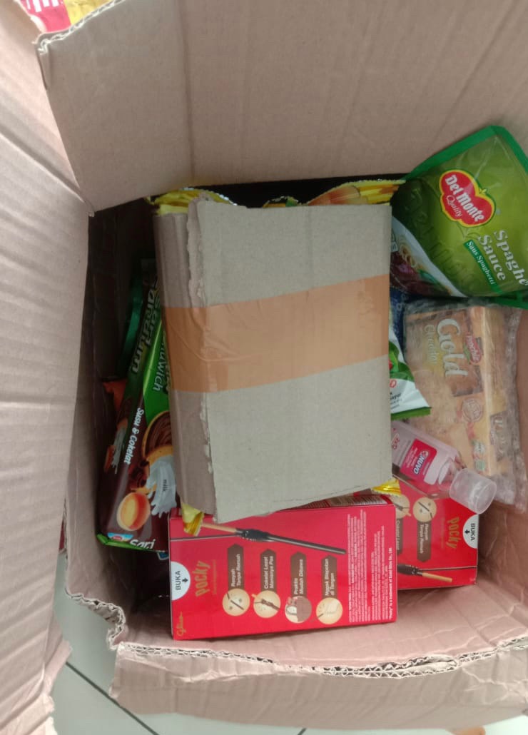 Downy Pelembut & Pewangi Daring Sachet Pack 6s X 20ml