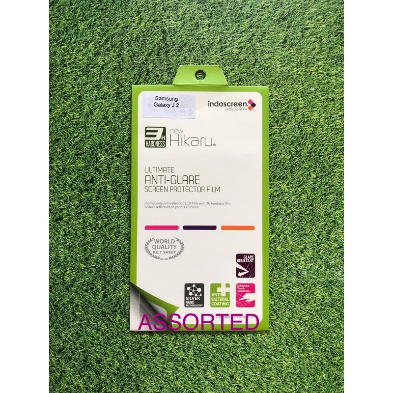 ANTI GORES ANTI GLARE HIKARU SAMSUNG J2