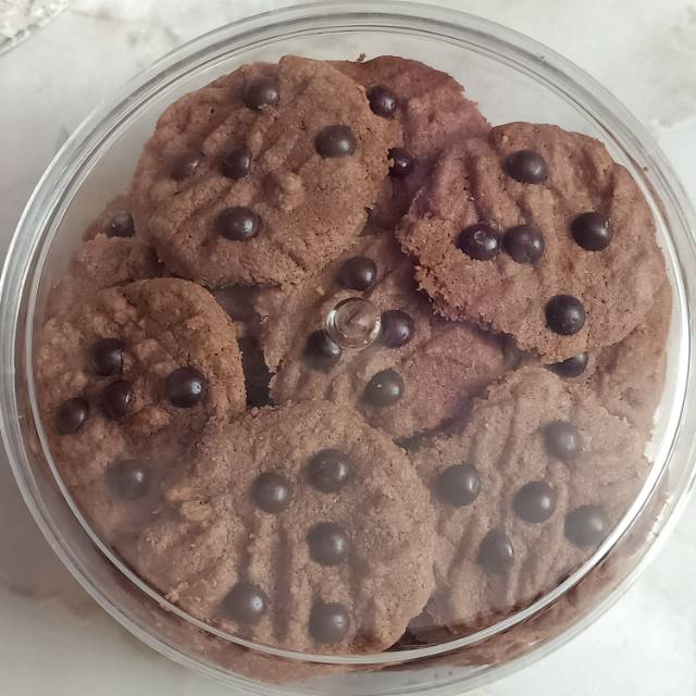 

Cookies coklat