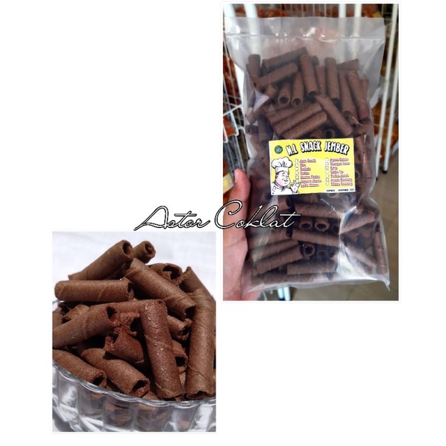

ASTOR MINI COKLAT/SUSU/PANDAN/VANILLA/STRAWBERRY/BLUEBERRY