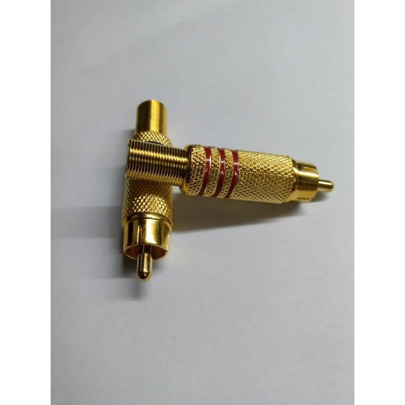 JECK RCA GOLD SEPASANG