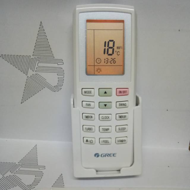 REMOT REMOTE AC AQUA GREE SANYO YV1FB7 ORIGINAL