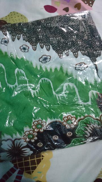 Bisa Pilih Warna! [cod] Daster Payung Rayon Solo | Daster | Batik