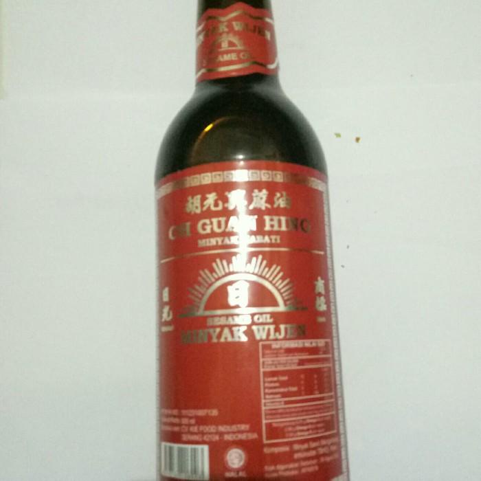 

Minyak Wijen Oh Guan Hing 053