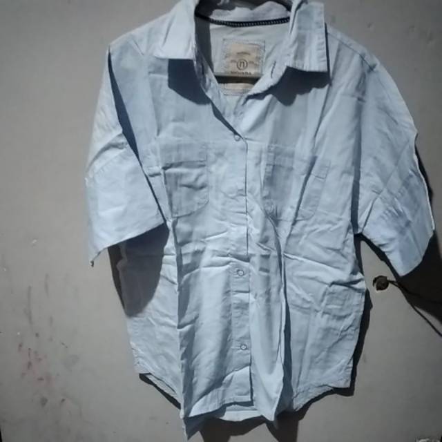 Preloved kemeja nevada