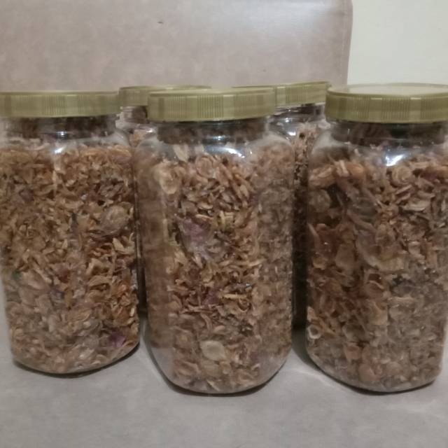 

Bawang goreng brebes