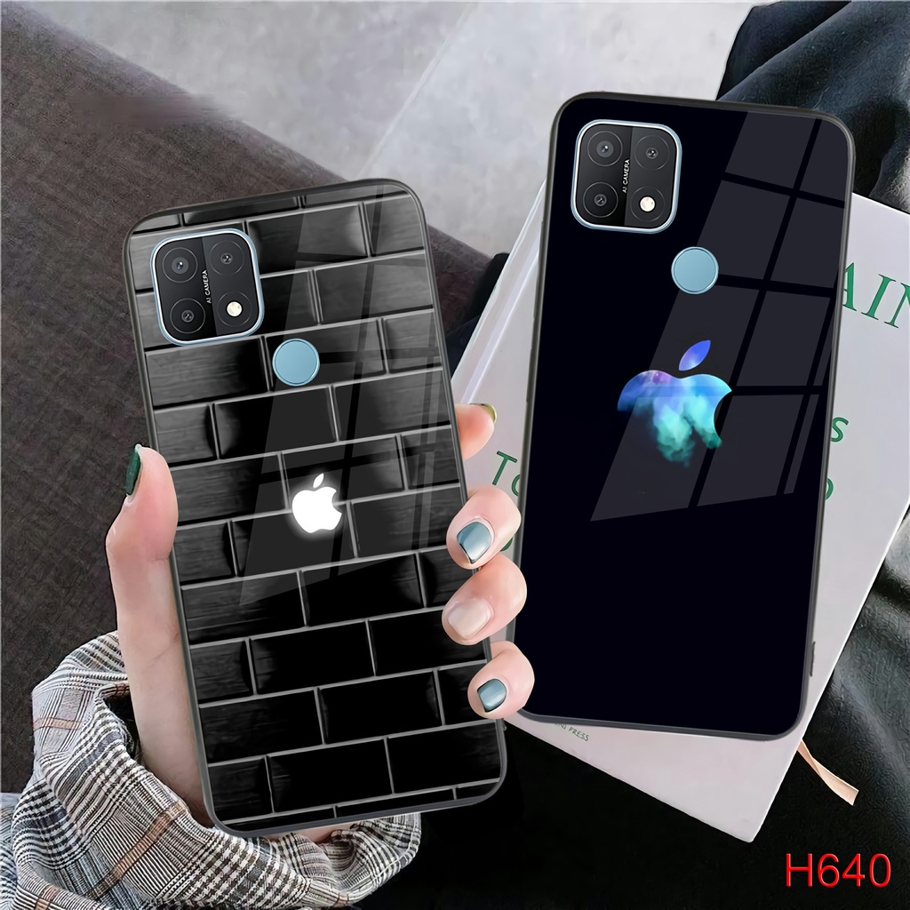 [H640] Case Softcase Kilau OPPON A15 A54 A74 A3S A5S A7 A12 F7 F9 A1K A11K RENO 5F 4F 4 5 A39 A57