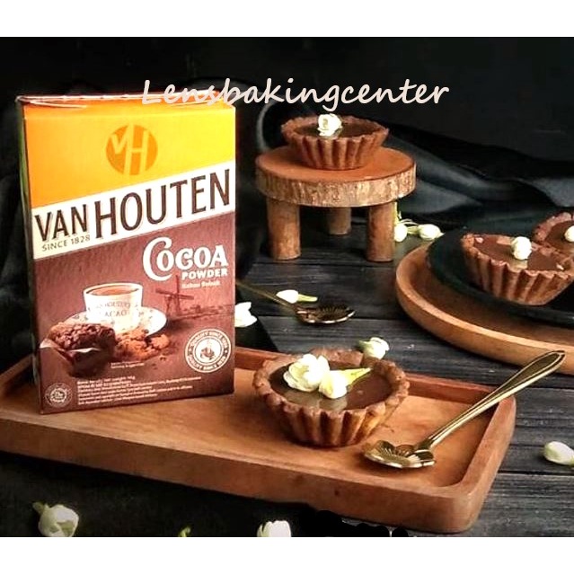 

Van Houten / Van Hauten Cocoa Powder 180gr | Coklat Bubuk Van Houten / Hauten 165 gr