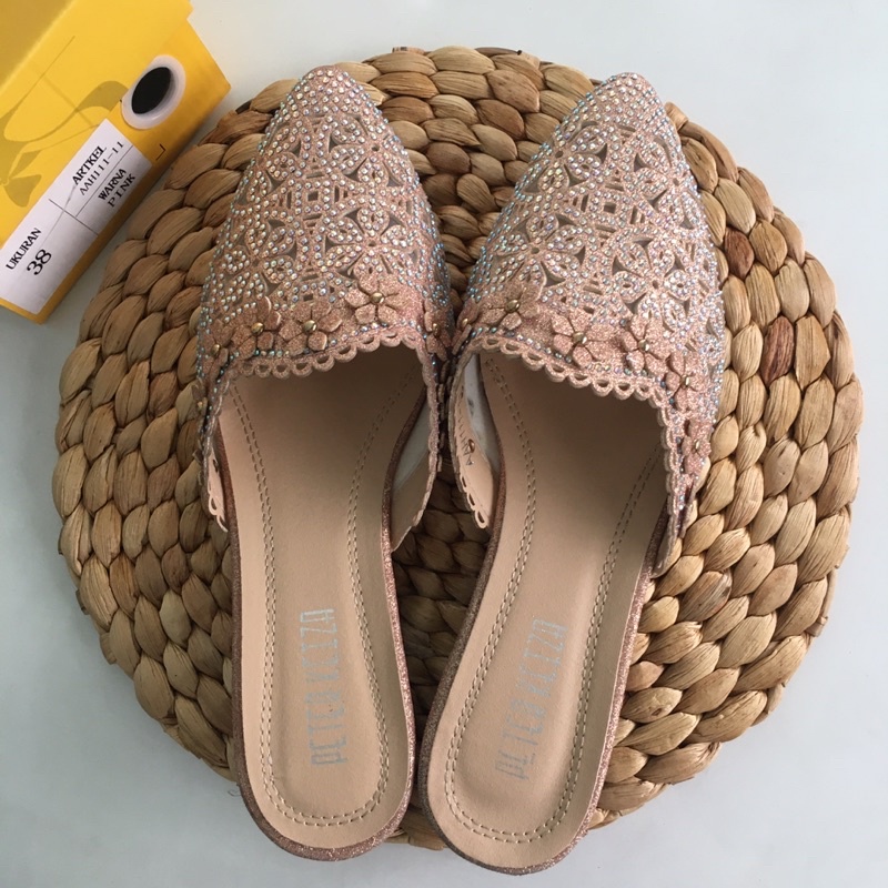 Peter keiza sepatu pesta