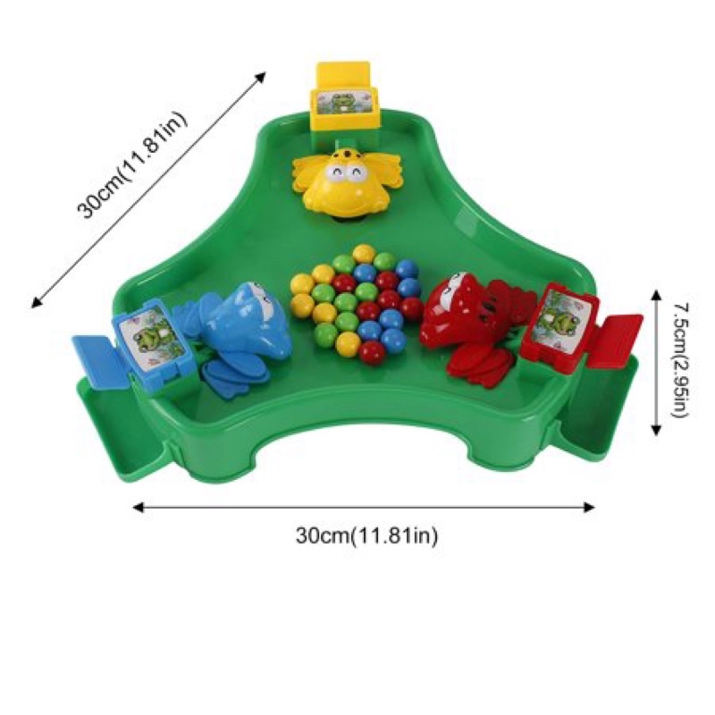 FAMILY BOARD GAME HUNGRY FROG SH 296