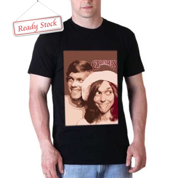 THE CARPENTERS Band Tshirt