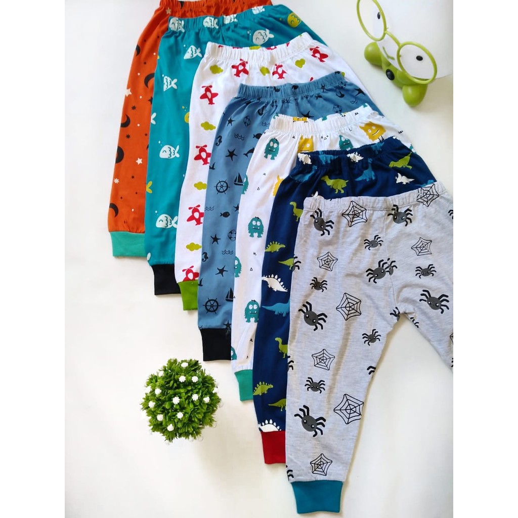 2 5th celana panjang anak harian  santai murah cewek cowok 