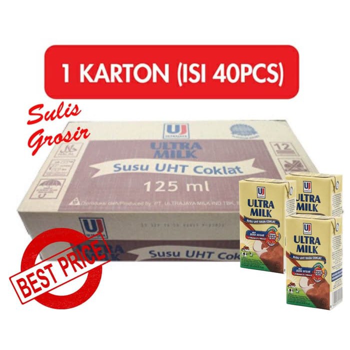 Harga Susu Kotak Ultra Milk 1 Dus Info Tentang Susu