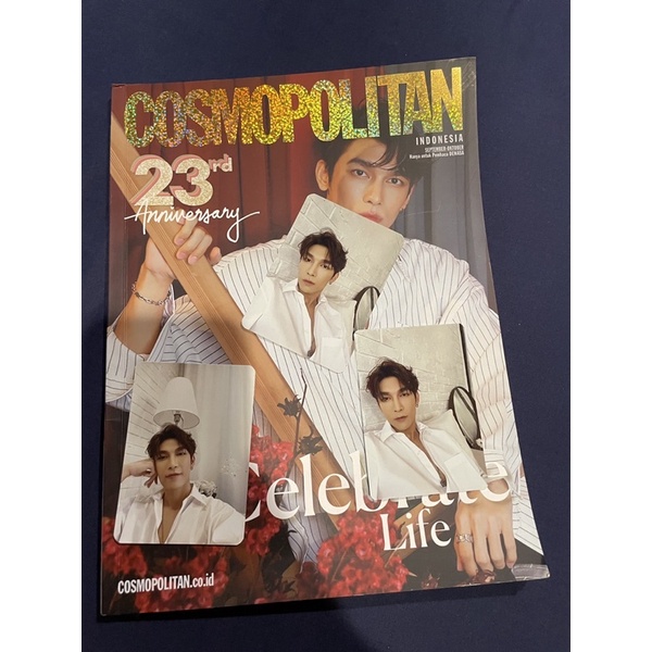 mew cosmopolitan magazine (fullset)