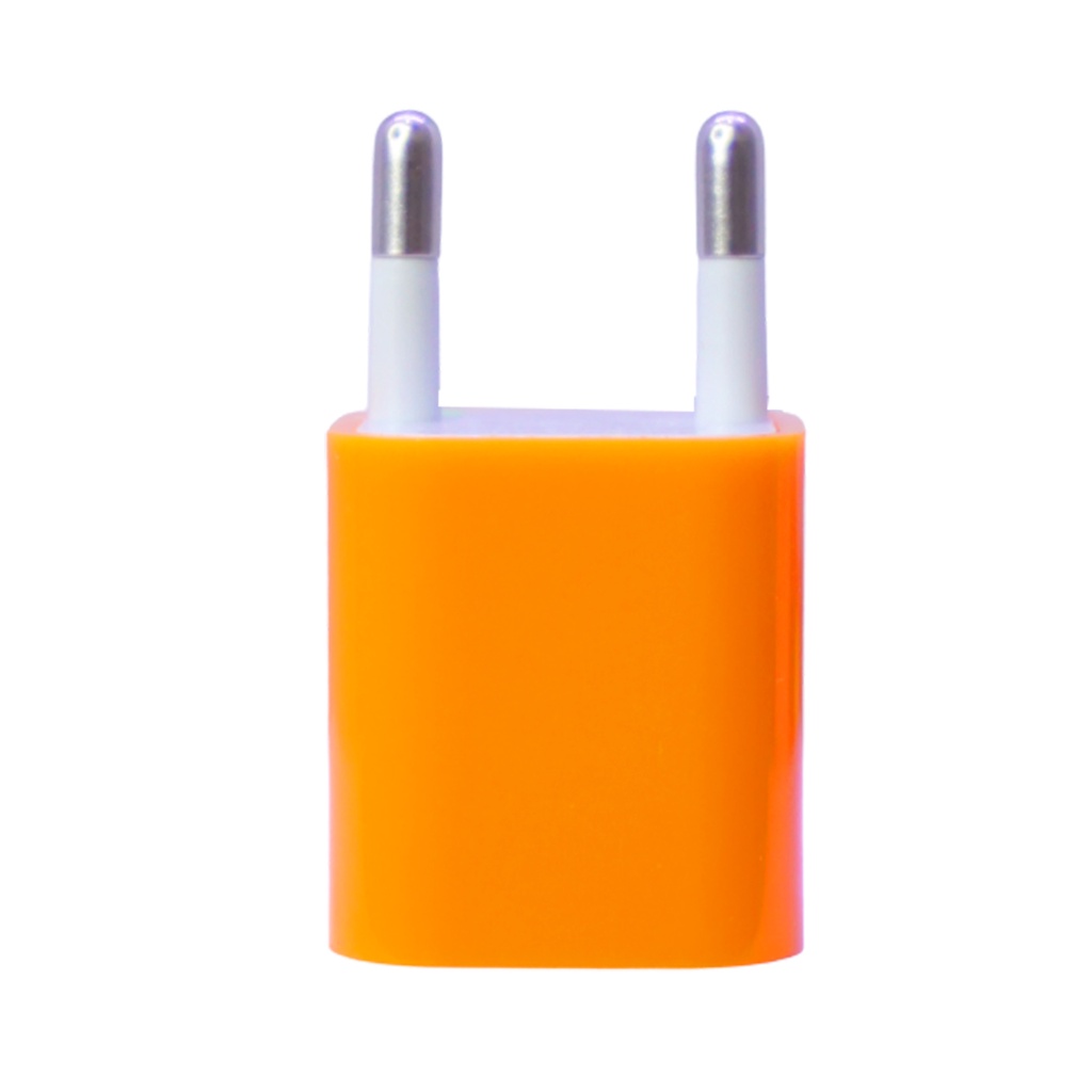 3G Adaptor Charger Travel USB Universal Warna-Warni CaseSeller