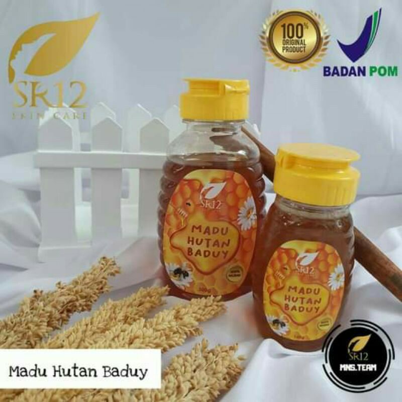 

MADU HUTAN MURNI SR12