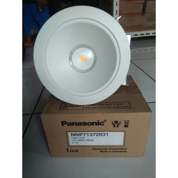 Led Downlight Panasonic Nnp71372031