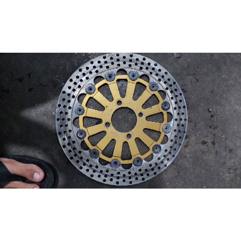 disk floting 300mm yamaha