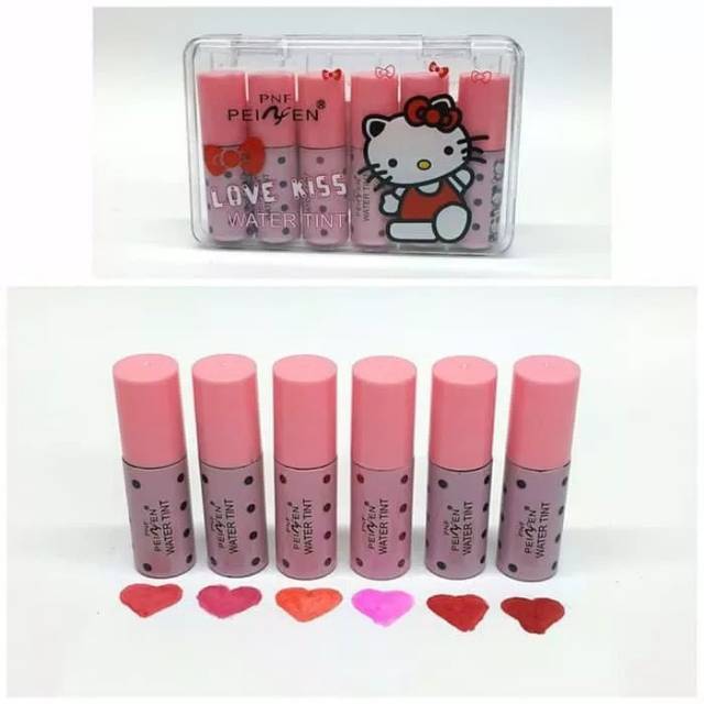 LIP TINT PEINFEN HK BOK MIKA ISI 6