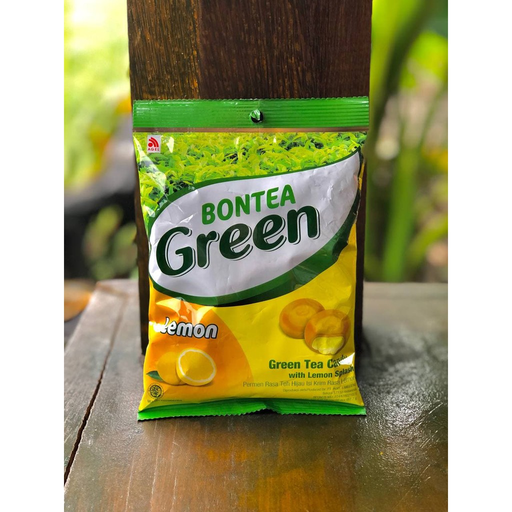 

Permen Bontea Green Lemon 135 Gram isi 50 Pcs