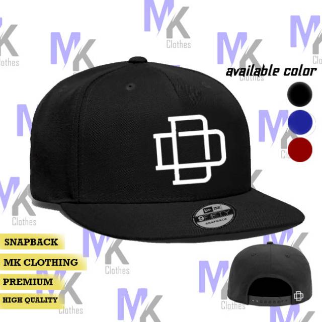 TOPI SNAPBACK TRUCKER DRUGA PREMIUM DISTRO - MKCLOTHES