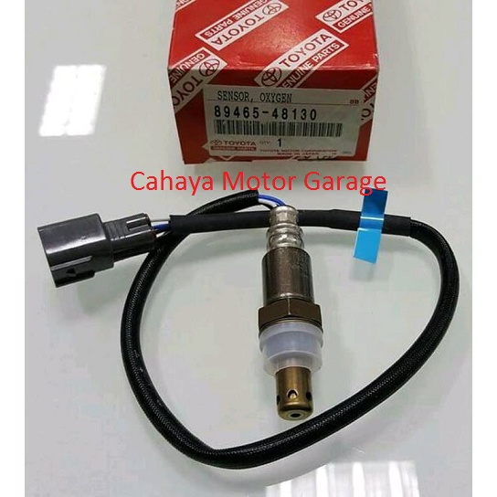 Sensor Oksigen Sensor O2 Harrier 2.4 ACU30 Original 89465-48130