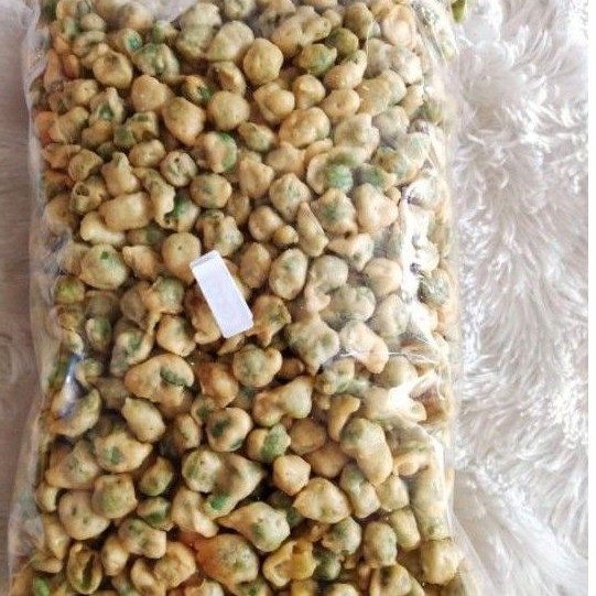 

peyek polong