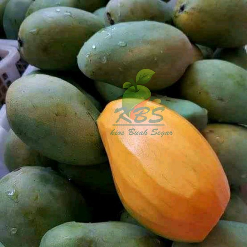 

mangga harum manis 1kg