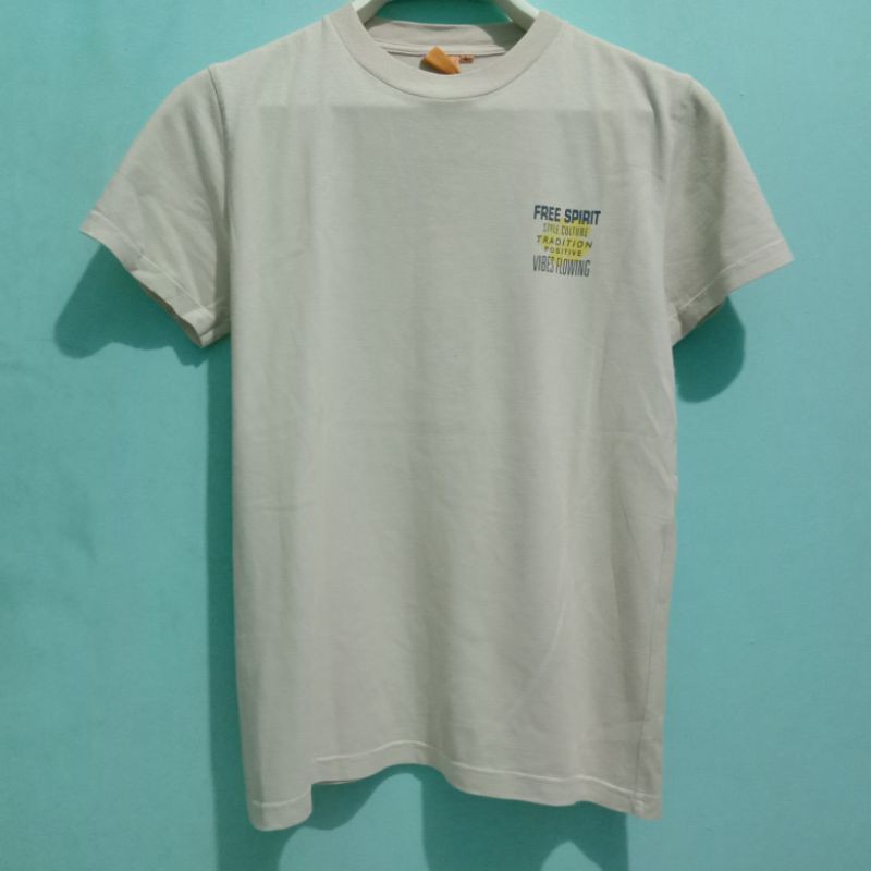 T-shirt PIKO SKATEBOARD SURFING ORIGINAL SECOND BRANDED THRIFT PRELOVED KAOS BEKAS VINTAGE RARE