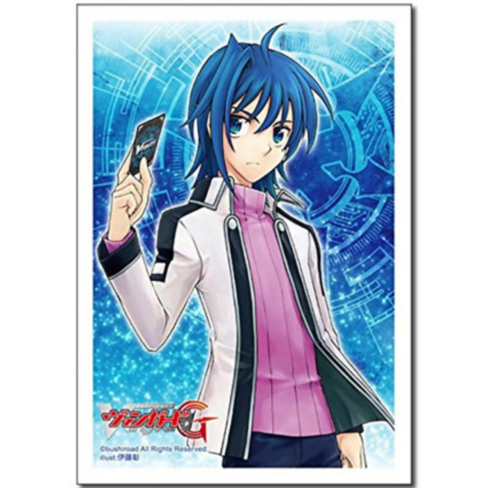 Vanguard Sleeve Comic Aichi sendou gold paladin Royal Paladin isi 60