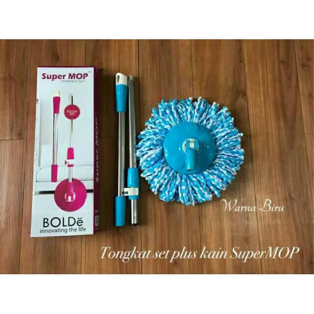 BOLDe set Tongkat + Refil
