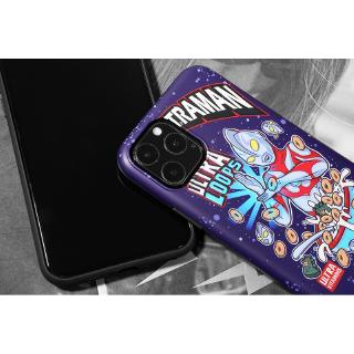Ultraman Superman Soft Shell iPhone 11 Pro MAX i7 i8 plus