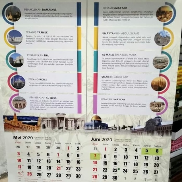 Kalender 2020