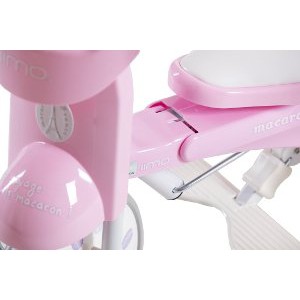 Ready Stok Sepeda Lipat Iimo 2 Macaron Warna Pink Murah