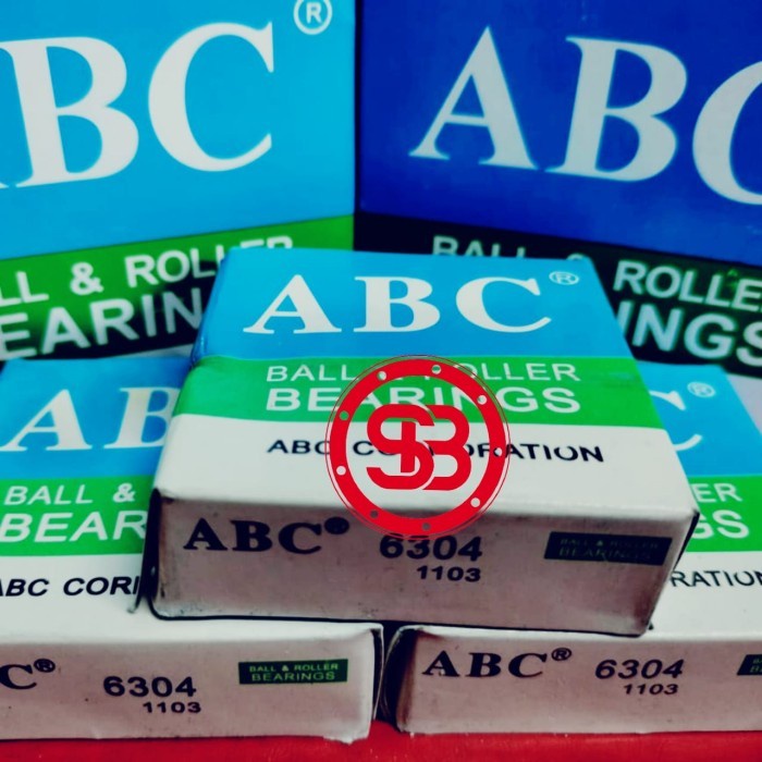 BEARING 6304 ABC