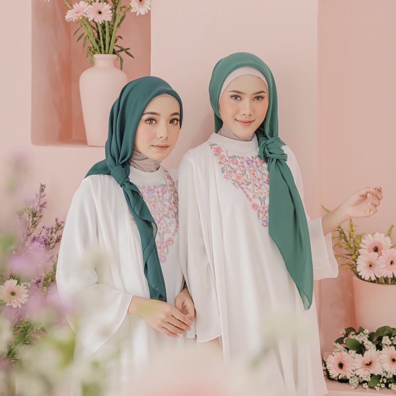 Bella Square New|| hijab segiempat