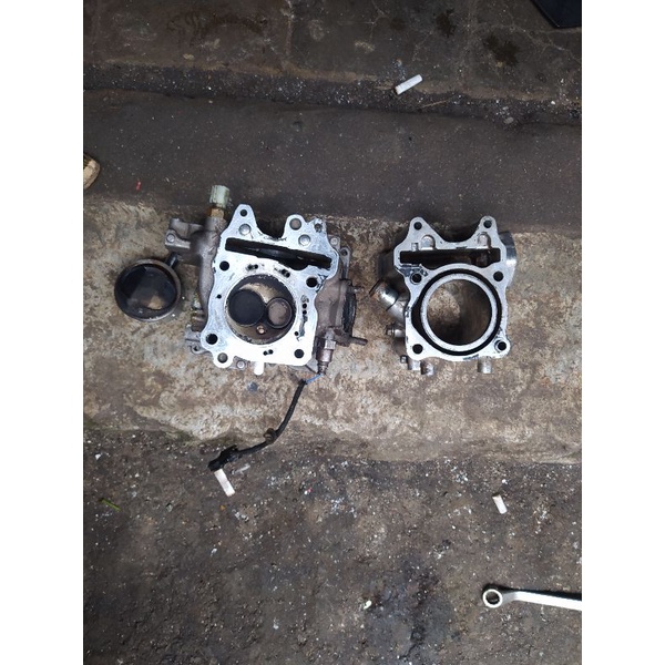 blok head vario 125/150