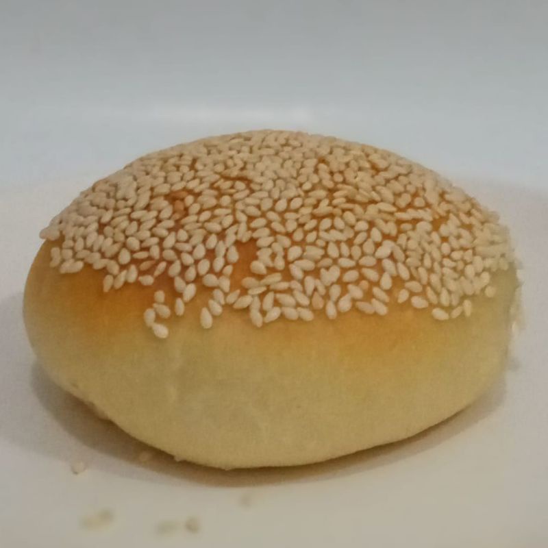 

Roti Kompyang Ayam Rumput Laut Isi 8