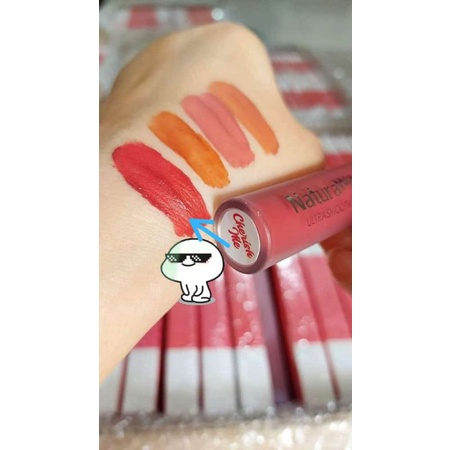 Lipmatte SAHARA naturaworld awet 16JAM
