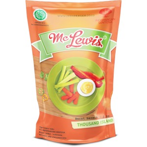 

McLewis Thousand Island 1kg