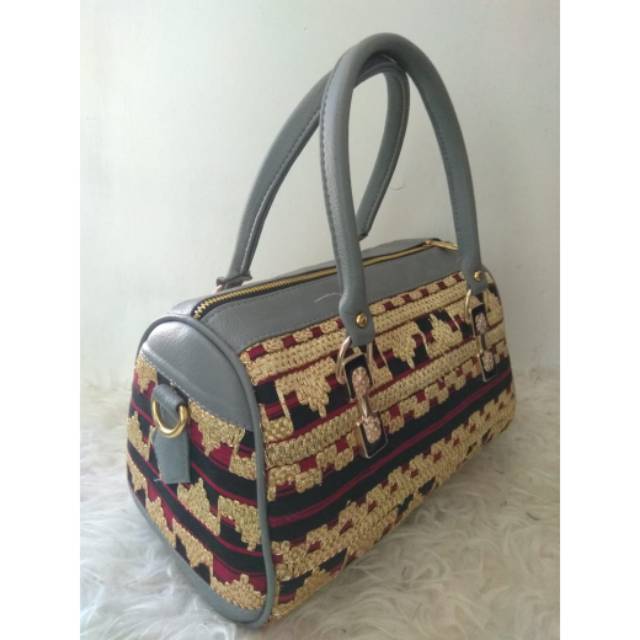 TAS JINJING TAPIS LAMPUNG BIG SIZE