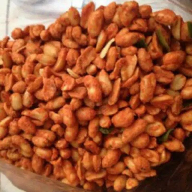 

Kacang Thailand Pedas 250 gr